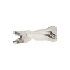 Replaceable-Tip Drill: 0.827 to 0.862" Dia, 2.48" Max Depth, 1" Weldon Flat Shank