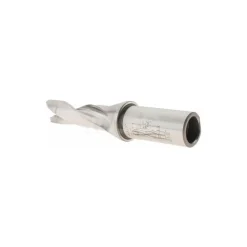 Replaceable-Tip Drill: 0.827 to 0.862