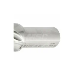 Replaceable-Tip Drill: 0.709 to 0.744" Dia, 5.67" Max Depth, 1" Weldon Flat Shank