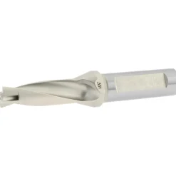 Replaceable-Tip Drill: 0.531 to 0.547