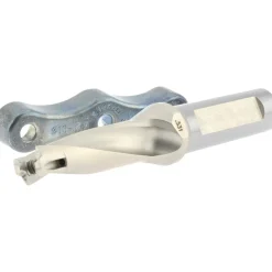 Replaceable-Tip Drill: 0.531 to 0.547