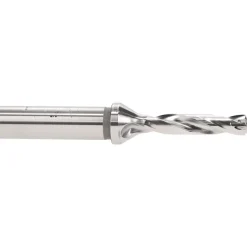 Replaceable-Tip Drill: 0.315 to 0.331
