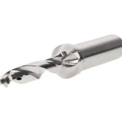 Replaceable-Tip Drill: 0.315 to 0.331