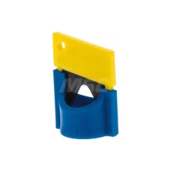 Replaceable-Tip Drill: 0.709 to 0.744" Dia, 1.06" Max Depth, 1" Weldon Flat Shank