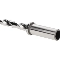 Replaceable-Tip Drill: 0.433 to 0.449