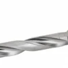 Replaceable-Tip Drill: 0.63 to 0.665" Dia, 5.04" Max Depth, 3/4" Weldon Flat Shank