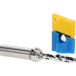 Replaceable-Tip Drill: 0.295 to 0.311