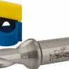 Replaceable-Tip Drill: 0.748 to 0.783" Dia, 1.12" Max Depth, 1" Weldon Flat Shank
