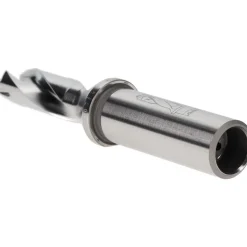 Replaceable-Tip Drill: 0.492 to 0.508