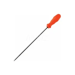 Replaceable-Tip Drill: 15.88 to 16.38 mm Dia, 80 mm Max Depth, 19.05 mm Straight-Cylindrical Shank