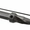 Replaceable-Tip Drill: 25.4 to 25.9 mm Dia, 78 mm Max Depth, 25.4 mm Weldon Flat Shank