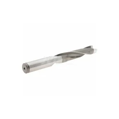 Replaceable-Tip Drill: 19.05 to 19.55 mm Dia, 100 mm Max Depth, 19.05 mm Straight-Cylindrical Shank