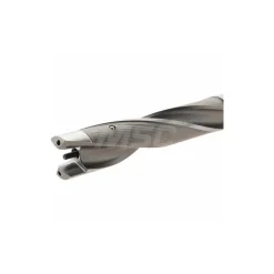Replaceable-Tip Drill: 19.05 to 19.55 mm Dia, 100 mm Max Depth, 19.05 mm Straight-Cylindrical Shank