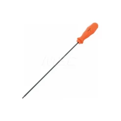 Replaceable-Tip Drill: 20.64 to 21.14 mm Dia, 109.98 mm Max Depth, 25.4 mm Straight-Cylindrical Shank