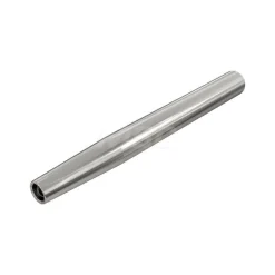 Replaceable Tip Milling Shank: Series Multimaster, 2.3" Projection, 1" 85 ° Shank
