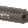 Replaceable Tip Milling Shank: Series Multimaster, 1-1/2" Projection, 1/2" 89 ° Shank
