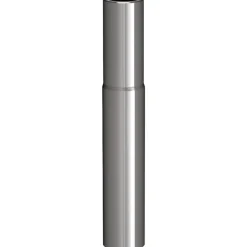 Replaceable Tip Milling Shanks: Shank Type: Cylindrical; Shank Diameter (Decimal Inch): 0.6250; Shank Diameter (Inch): 5/8
