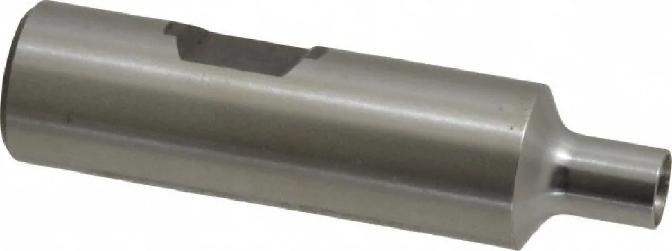 Replaceable Tip Milling Shank: Series Minimaster, 25 mm Projection, 3/4" 87 ° Shank