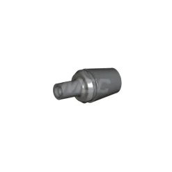 Replaceable Tip Milling Shank: Series Multimaster, 25 mm Projection