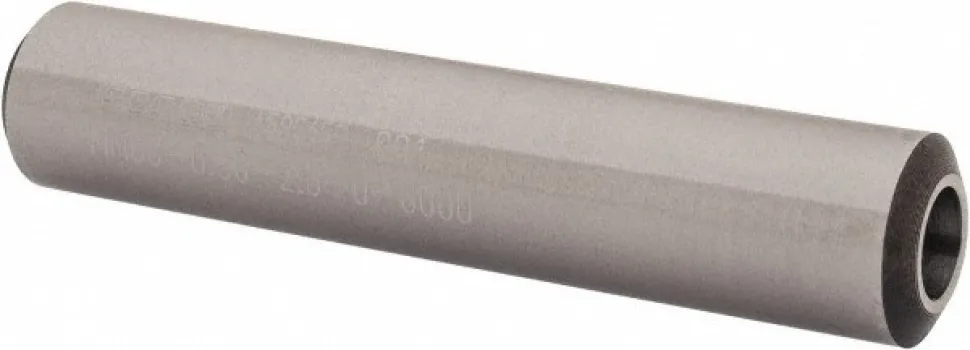 Replaceable Tip Milling Shank: Series Minimaster, 20 mm Projection, 1/2" Keyway Shank