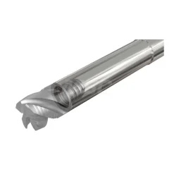 Replaceable Tip Milling Shank: Series Multimaster, 0.6