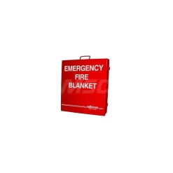 Rescue Blankets: Type: Fire; Material: Carbon Fiber; Overall Length: 60.0000 in; Overall Width: 72 in