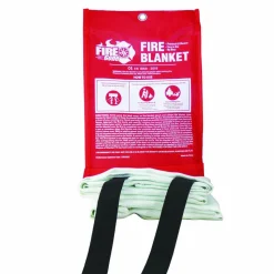 Rescue Blankets: Type: Rescue; Material: Fiberglass; Overall Length: 8.0000; Overall Width: 12