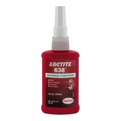 638 Retaining Compound, 50 ml Bottle