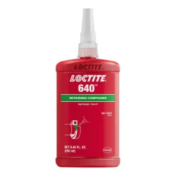 640 Retaining Compound, 250 ml Bottle