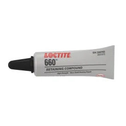 660 Retaining Compound, 6 ml Tube