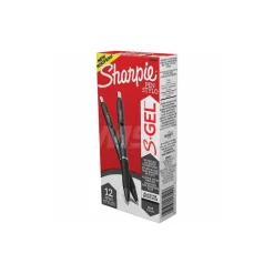 Retractable Gel: Fine Point, Black
