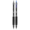 Retractable Pen: 0.7 mm Tip, Blue Ink