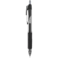 Retractable Pen: 0.7 mm Tip, Blue Ink