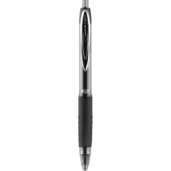 Retractable Pen: 0.7 mm Tip, Blue Ink