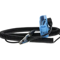 Reusable Fabric Fabric ESD Wrist Strap
