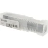 RH Cut, Straight & Diamond, 1/2" Wide x 1/2" High x 3" Long Square Shank, Fixed Bump Knurlers