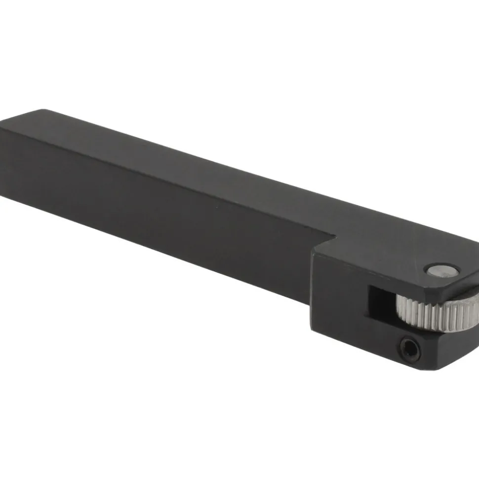 RH Cut, Straight & Diamond, 1/2" Wide x 1/2" High x 3" Long Square Shank, Fixed Bump Knurlers