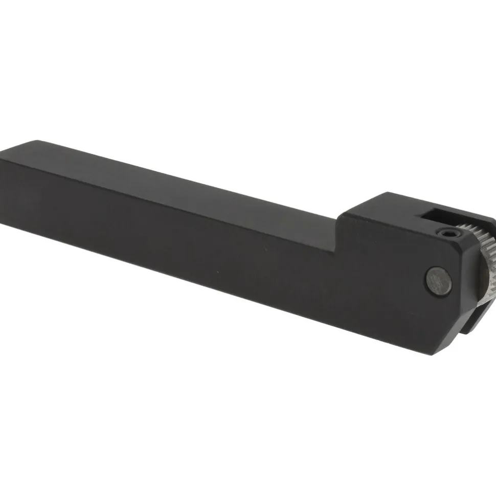 RH Cut, Straight & Diamond, 1/2" Wide x 1/2" High x 3" Long Square Shank, Fixed Bump Knurlers