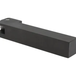 RH Cut, 3/4" Wide x 3/4" High x 3-3/8" Long Square Shank, Fixed Bump Knurlers