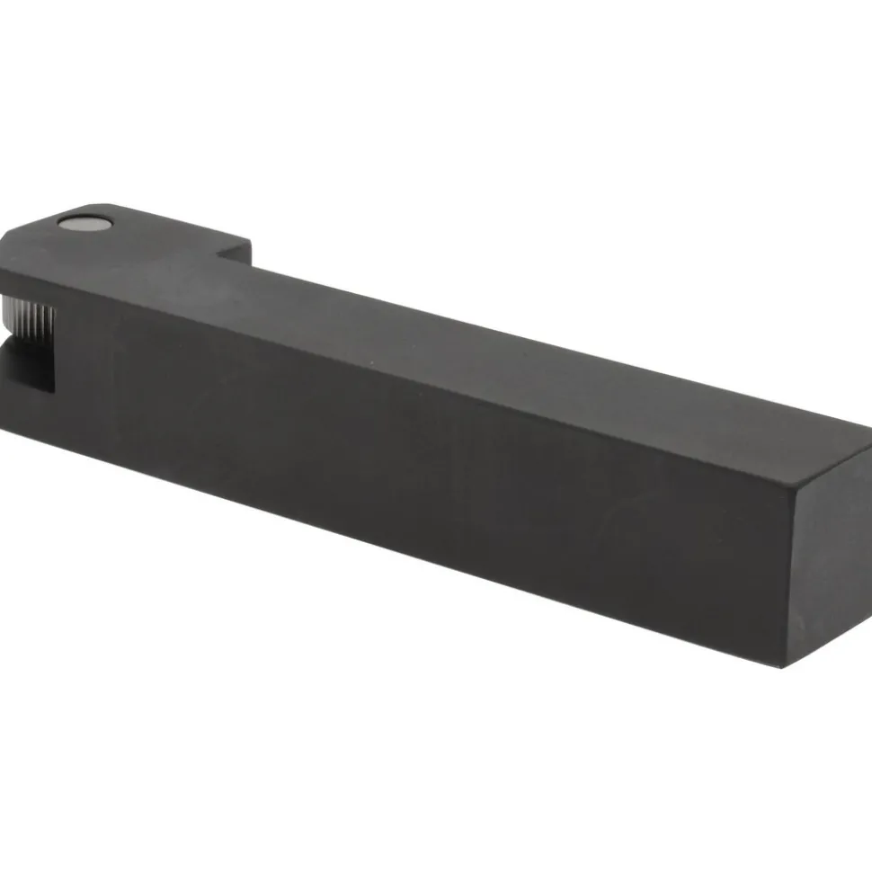 RH Cut, 3/4" Wide x 3/4" High x 3-3/8" Long Square Shank, Fixed Bump Knurlers