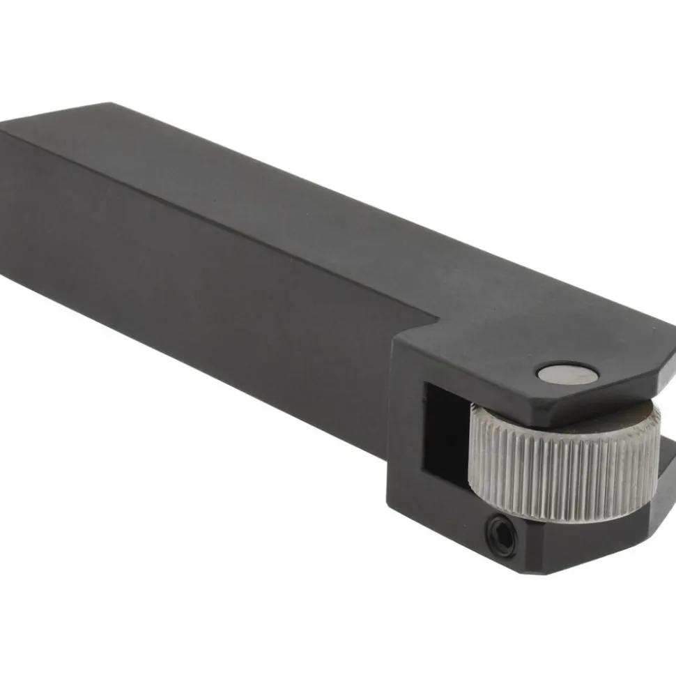 RH Cut, 3/4" Wide x 3/4" High x 3-3/8" Long Square Shank, Fixed Bump Knurlers