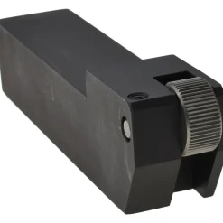 RH Cut, 1" Wide x 1" High x 3-1/2" Long Square Shank, Fixed Bump Knurlers