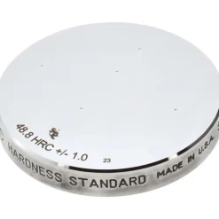 Rockwell C Scale, Steel, Hardness Calibration Test Block