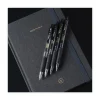 Roller Ball Pen: Conical Tip, Black Ink