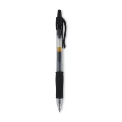 Roller Ball Pen: Conical Tip, Black Ink
