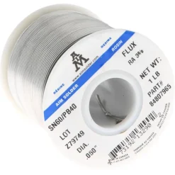Rosin Activated Solder: Alloy