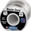 Rosin Core Solder: Tin, 0.031" Dia