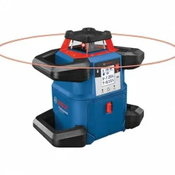 Rotary Lasers: Level Type: Rotary Laser; Number of Beams: 1