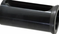 Rotary Tool Holder Bushing: Type C, 1-1/2" ID, 2" OD, 4" Length Under Head