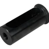 Rotary Tool Holder Bushing: Type C, 1/2" ID, 1-1/2" OD, 3-3/8" Length Under Head